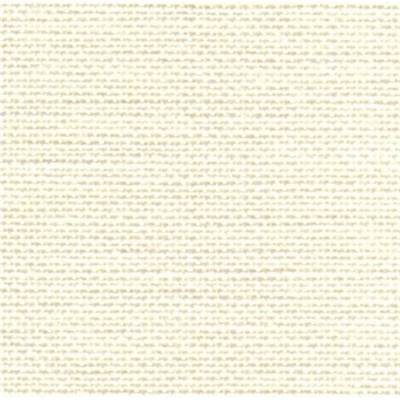 COUPON ETAMINE 14 FILS/CM BLANC - 46 x 42 cm