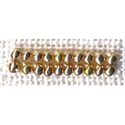 PERLES N° 2901 OR 2.5 gr- minimum 3 sachets