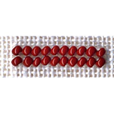 PERLES N° 5509 MARRON 2.5 gr- minimum 3 sachets