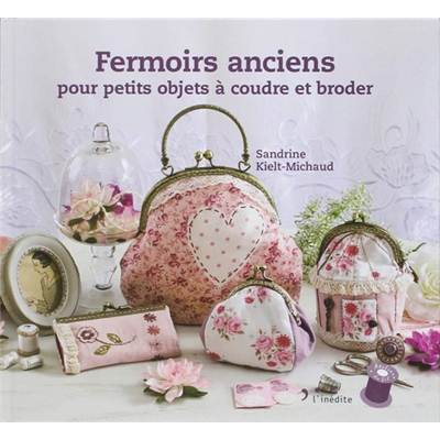 FERMOIRS ANCIENS POUR PETITS OBJETS A COUDRE