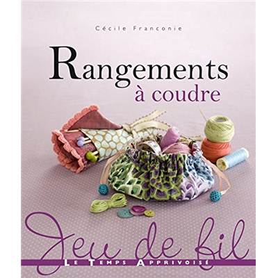 RANGEMENTS A COUDRE