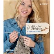 JE DEBUTE AU CROCHET