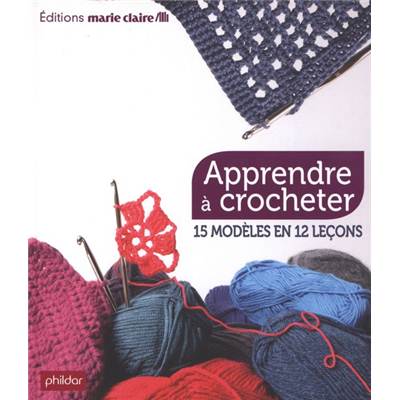 APPRENDRE A CROCHETER rupture