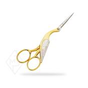 CISEAUX BRODERIE CIGOGNE 1125D165 - 16.5 CM MANCHES DORES