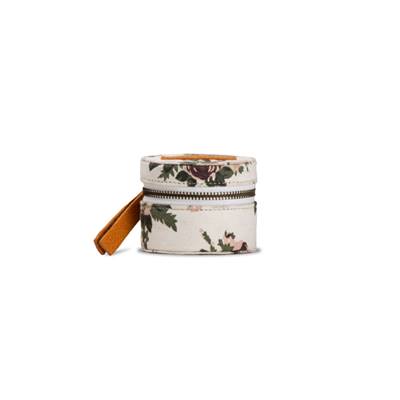 BOITE EN TISSU POUR AIGUILLES ET ACCESSOIRES MUUD - HELSINKI - FLOWER