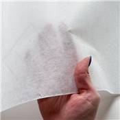 NON TISSE NON THERMOCOLLANT SOUPLE 40G - 90CM - BLANC - TEXTICAP