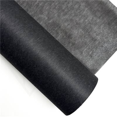 NON TISSE THERMOCOLLANT FERME 40G - 90CM - ANTHRACITE - TEXTICAP