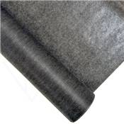 NON TISSE THERMOCOLLANT LOURD 90G - 90CM - ANTHRACITE - TEXTICAP