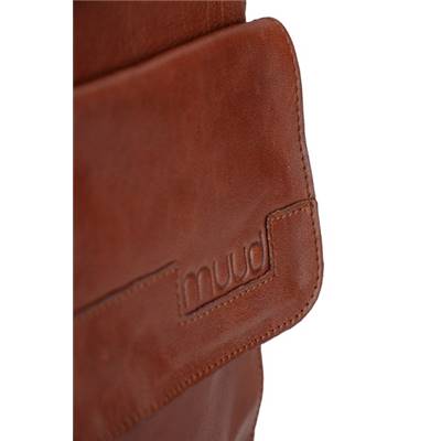 SAC POUR LES PROJETS DE TRICOT MUUD - ARENDAL - RICH BROWN