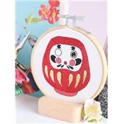 BRODERIES INSPIRATION JAPON