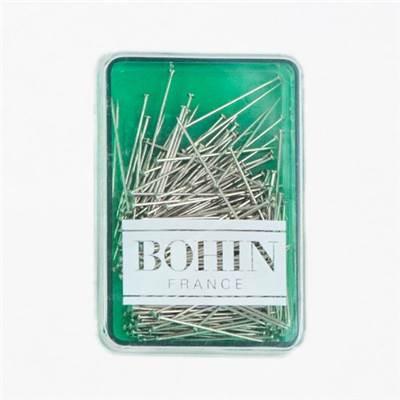 EPINGLES COUTUREX EXTRA FINE-EC4- N°3 - 26 X 0.65 -200P
