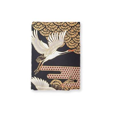 COUPON TISSU JAPONAIS 50 X 55 CM - CIGOGNE 2