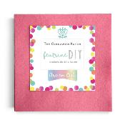 PACK ARC-EN-CIEL 9 COLORIS DE FEUTRINE 30x30cm EN CAMAIEUX