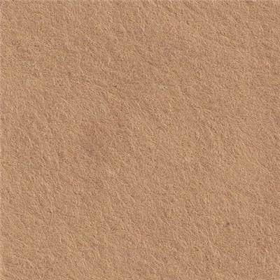 FEUTRINE AU METRE EN 90 CM DE LARGE - BEIGE