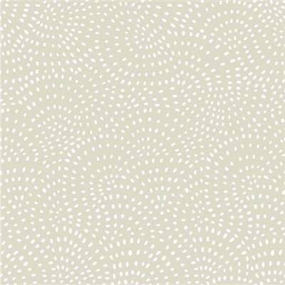 TISSU DASHWOOD STUDIO - TWIST 1155 AMANDE - COTON - 110 CM