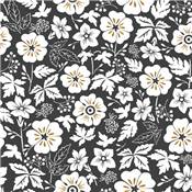 TISSU DASHWOOD STUDIO - HEDGEROW 2615 - COTON - 110 CM