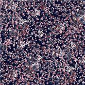 TISSU DASHWOOD STUDIO - FLOURISH COTTON LAWN - 1971 - COTON - 148 CM