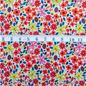 TISSU DASHWOOD STUDIO - NEW FOREST 2631 - COTON - 110 CM