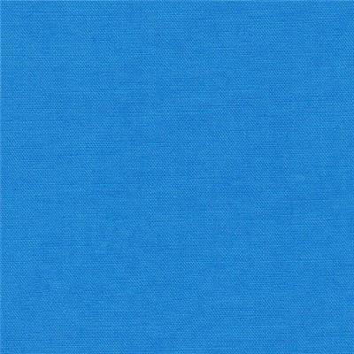 TISSU DASHWOOD STUDIO - POP - POOL - COTON UNI - 110 CM