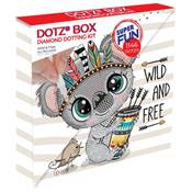 DOTZ BOX - LIBRE ET SAUVAGE