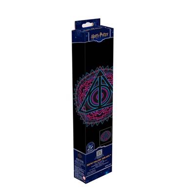 KIT BRODERIE DIAMANT HARRY POTTER - DEATHLY HALLOWS DARK ARTS