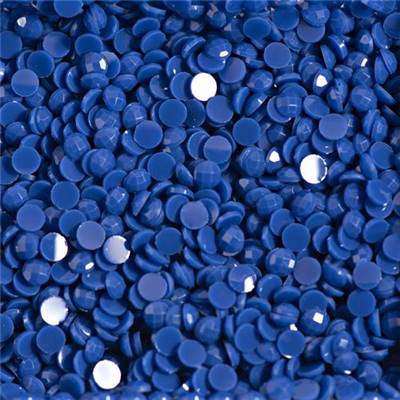 BOITE DE DIAMOND DOTZ A COLLER 2.8 MM - 12 G - BLEU OCEAN