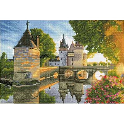 KIT BRODERIE DIAMANT SQUARES - RIVER CASTLE