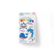 KIT BRODERIE DIAMANT DOTZIES - LOT 3 STICKERS LA MER