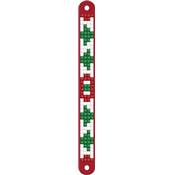KIT 2 BRACELETS MOTIFS FESTIFS - DOTZIES BRODERIE DIAMANT