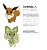 POKEMON EN FEUTRINE - 50 MODELES AVEC PATRONS A TAILLE REELLE