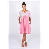 PATRON COUTURE FEMME - I AM SHERAZADE - ROBE AVEC POCHES - 36/46
