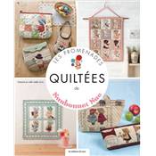 LES PROMENADES QUILTEES DE SUNBONNET SUE