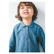 VETEMENTS UNISEXES POUR ENFANTS - INCLUS PATRONS 2 A 12 ANS