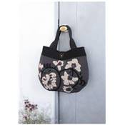 FLEURS APPLIQUEES & MOLA EN DENTELLE - 28 SACS ACCESSOIRES CHIC