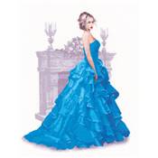 KIT POINT DE CROIX ISLA (A) 