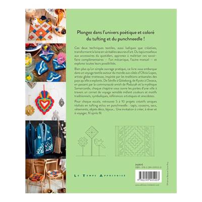 TUFTING & PUNCHNEEDLE