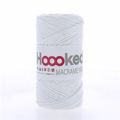 FIL MACRAME YARN ECOTWIST HOOOKED - BOBINE 250 G