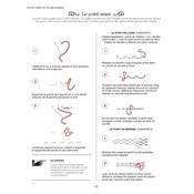 LE PETIT PRECIS DE BRODERIE