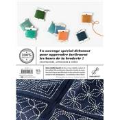 TOUT SUR LA BRODERIE - LE BA.BA POUR DEBUTER