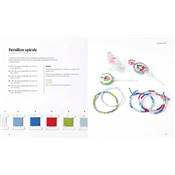 LA FABRIQUE A BRACELETS - 30 PROJETS POUR CREER 30 BRACELETS