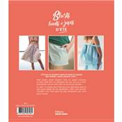 SHORTS HAUTS ET JUPES D'ETE - 17 MODELES A COUDRE - patrons inclus