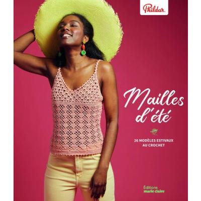 MAILLES D'ETE - 26 MODELES ESTIVAUX AU CROCHET