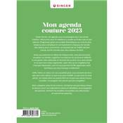 MON AGENDA COUTURE 2023