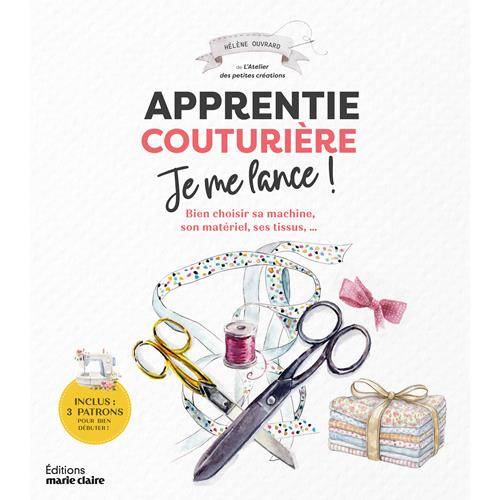 APPRENTIE COUTURIERE - JE ME LANCE !