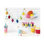 DINETTE KAWAII - 40 ADORABLES AMIGURUMIS A CROQUER
