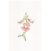PEINDRE 50 FLEURS A L'AQUARELLE EN 7 ETAPES PAS A PAS