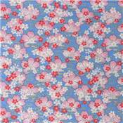 TISSU JAPONAIS NAKA FABRICS - 2000-105B - 100% COTON - 110 CM