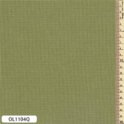 TISSU OLYMPUS SAKIZOMEMOMEN 104Q - COTON TISSE TEINT - 110 CM 