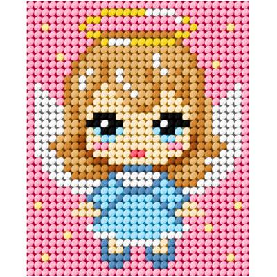 KIT DEMI-POINT ENFANT 17 X 20,5 CM - PETIT ANGE KAWAI