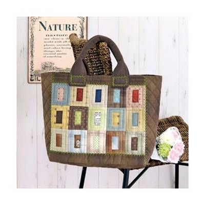 KIT OLYMPUS SAC CARRES ET RECTANGLES - 26 X 29 X 11 CM